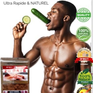 ANTIFEX BIO PLUS – Reveiller la bète en vous – ULTRA PUISSANT / RESULTAT GARANTI